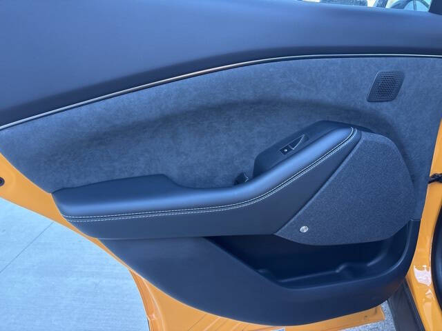 2022 Ford Mustang Mach-E GT