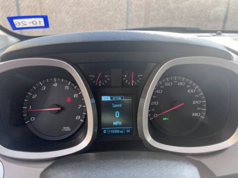 2013 Chevrolet Equinox LS