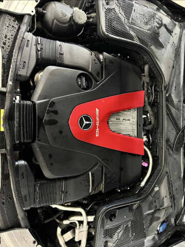 2018 Mercedes-Benz C-Class AMG C 43