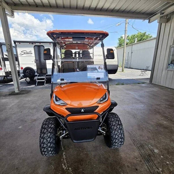 2025 Bintelli ACTIVEV PULSE 4 LIFTED