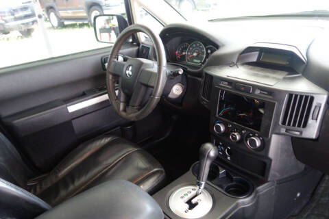 2008 Mitsubishi Endeavor LS