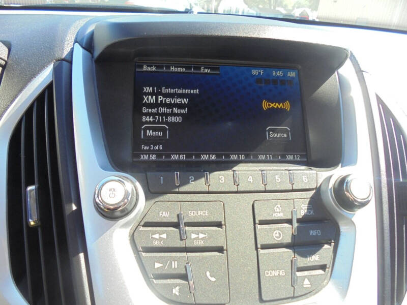 2014 GMC Terrain SLT-1