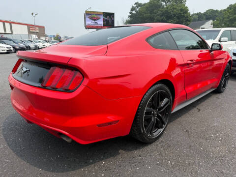 2015 Ford Mustang EcoBoost