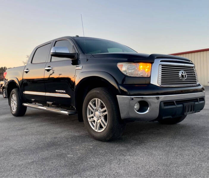 2013 Toyota Tundra Platinum