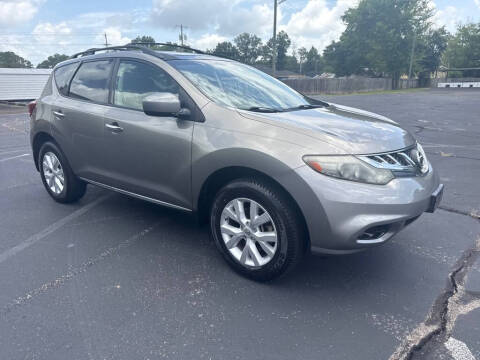 2012 Nissan Murano SV