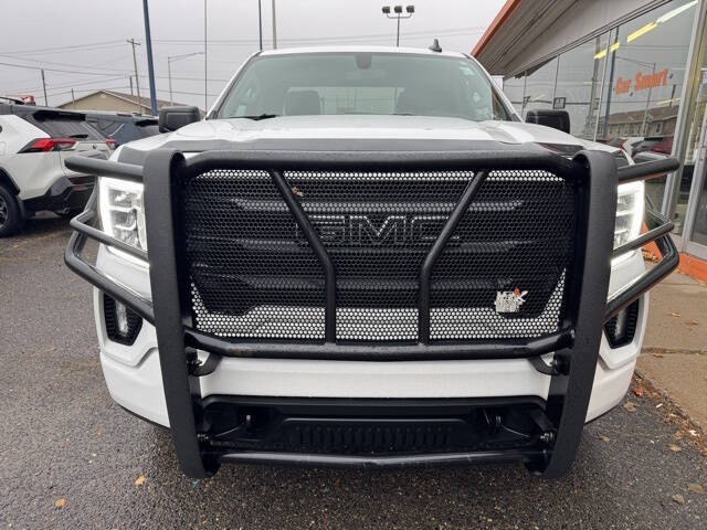 2021 GMC Sierra 1500 Elevation