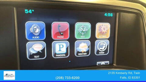 2015 Chevrolet Silverado 1500