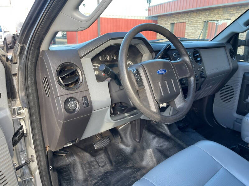 2012 Ford F-250 Super Duty