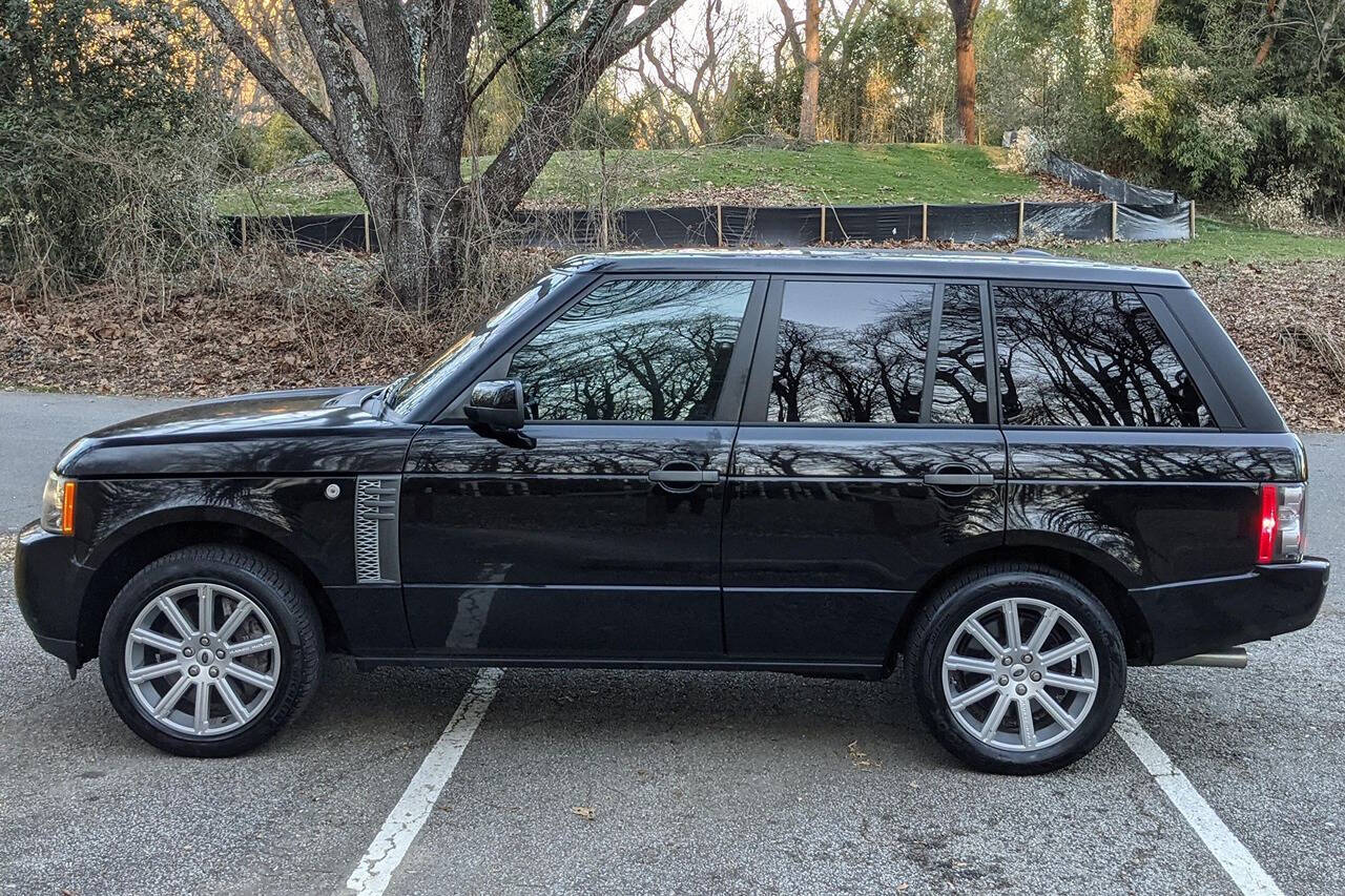 2010 Land Rover Range Rover for sale at Scott-Rodes Auto Group in Newland, NC