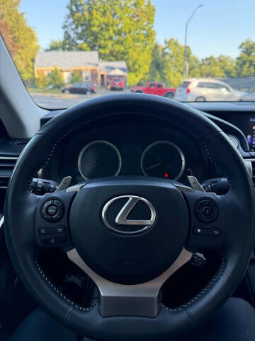 2014 Lexus IS 250