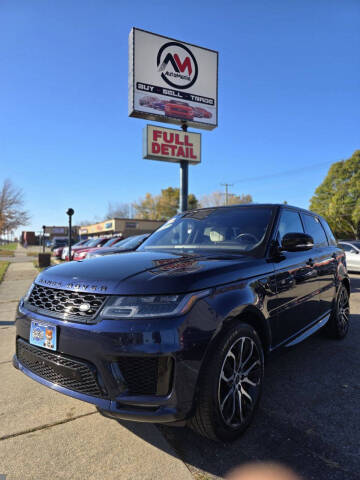 2019 Land Rover Range Rover Sport for sale at Automania in Dearborn Heights MI