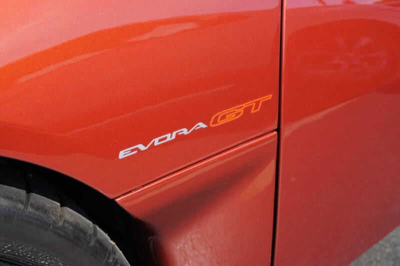 2021 Lotus Evora GT