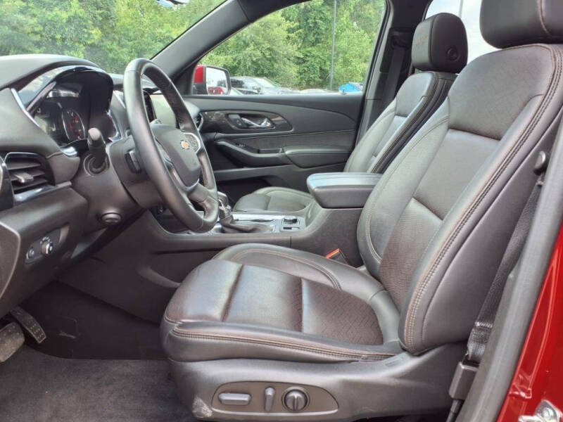 2023 Chevrolet Traverse High Country