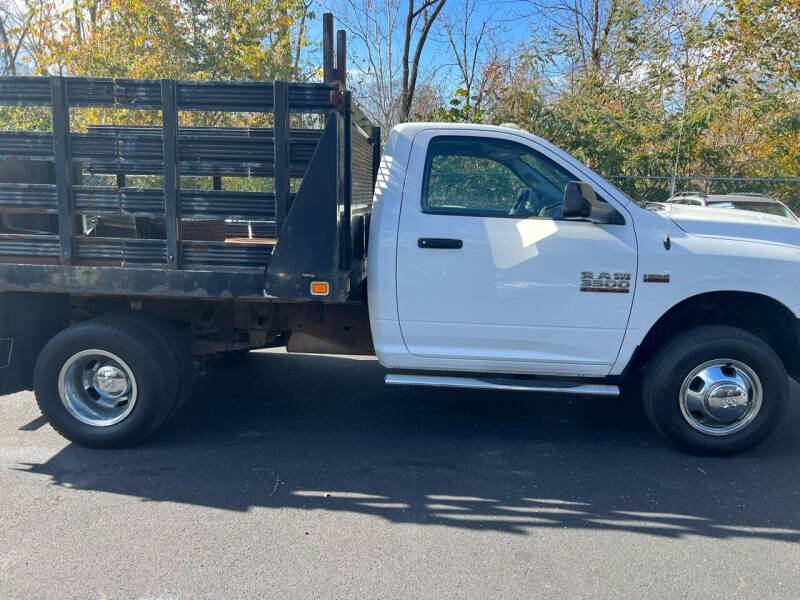 2013 RAM 3500 Tradesman