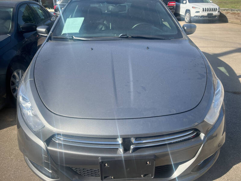 2013 Dodge Dart for sale at EL AMIGO AUTO SALES in Des Moines IA