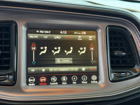 2023 Dodge Challenger R/T