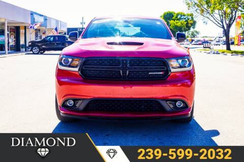2018 Dodge Durango GT