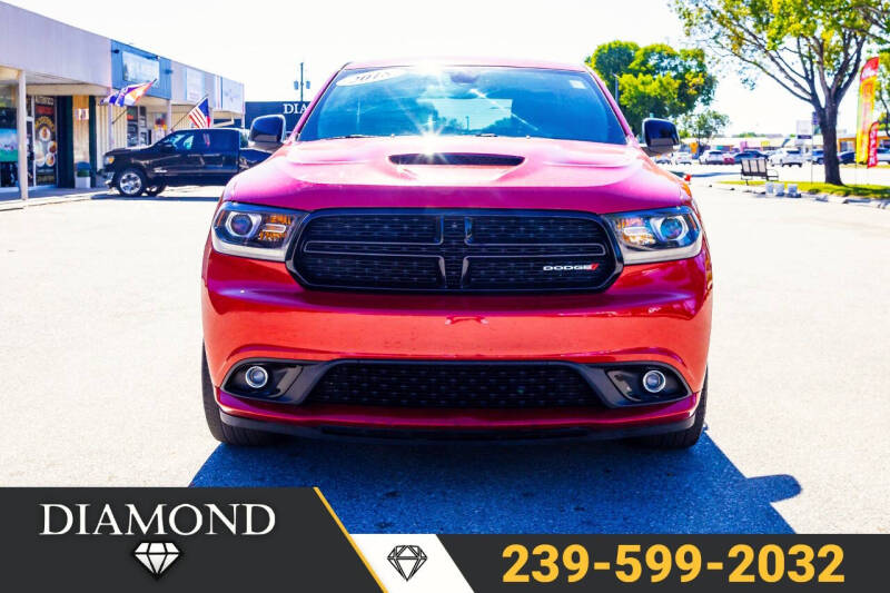 2018 Dodge Durango GT