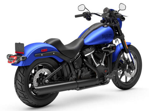 2026 Harley-Davidson Low Rider S