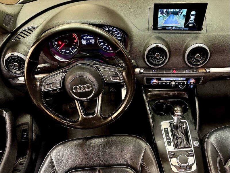 2017 Audi A3 2.0T Premium