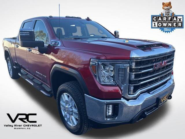 2023 GMC Sierra 2500HD