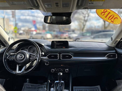 2018 Mazda CX-5 Touring