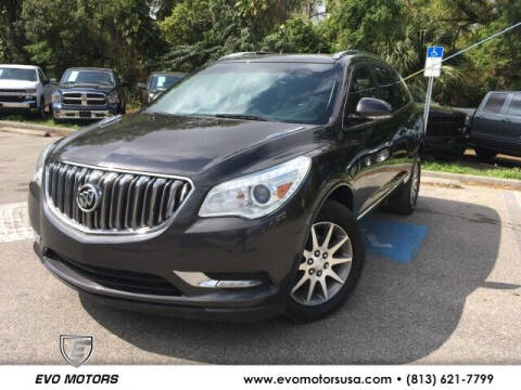 2017 Buick Enclave