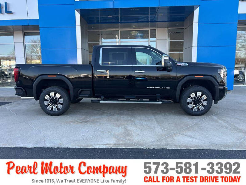 2026 GMC Sierra 2500HD