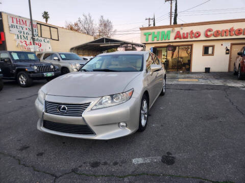 2013 Lexus ES 300h