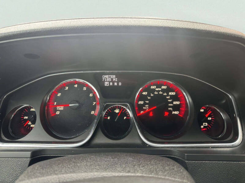 2014 GMC Acadia SLE-1