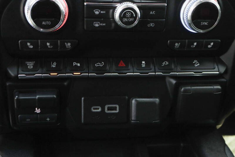 2020 GMC Sierra 2500HD