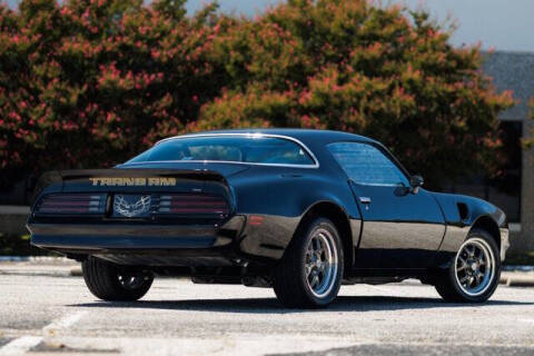 1978 Pontiac Firebird
