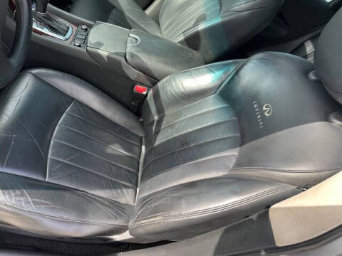 2014 Infiniti QX50 Journey