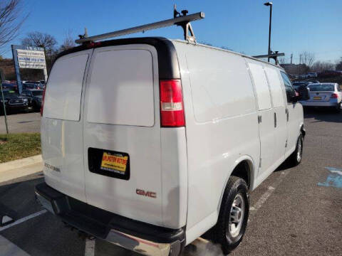 2019 GMC Savana 2500