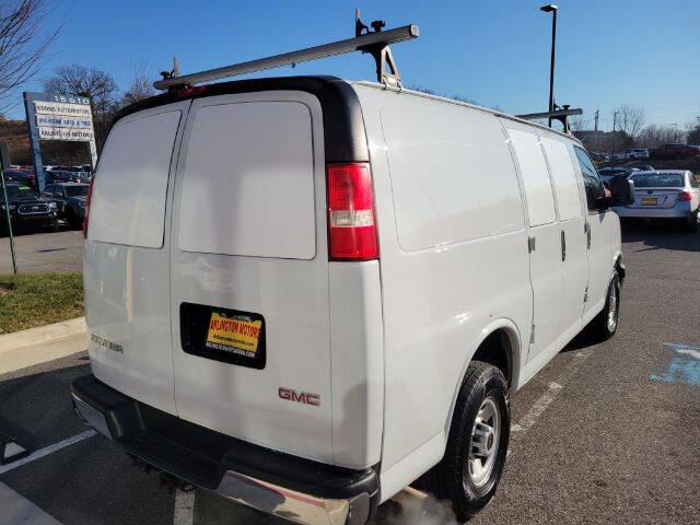 2019 GMC Savana 2500