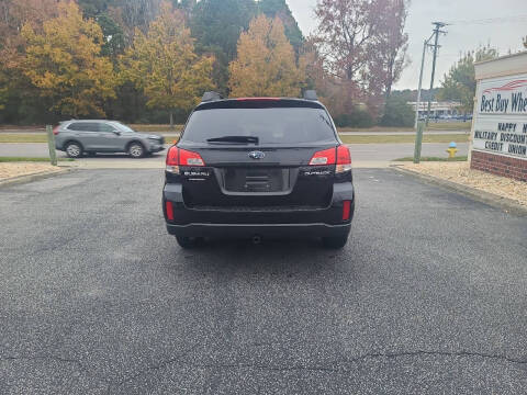 2013 Subaru Outback 2.5i Premium