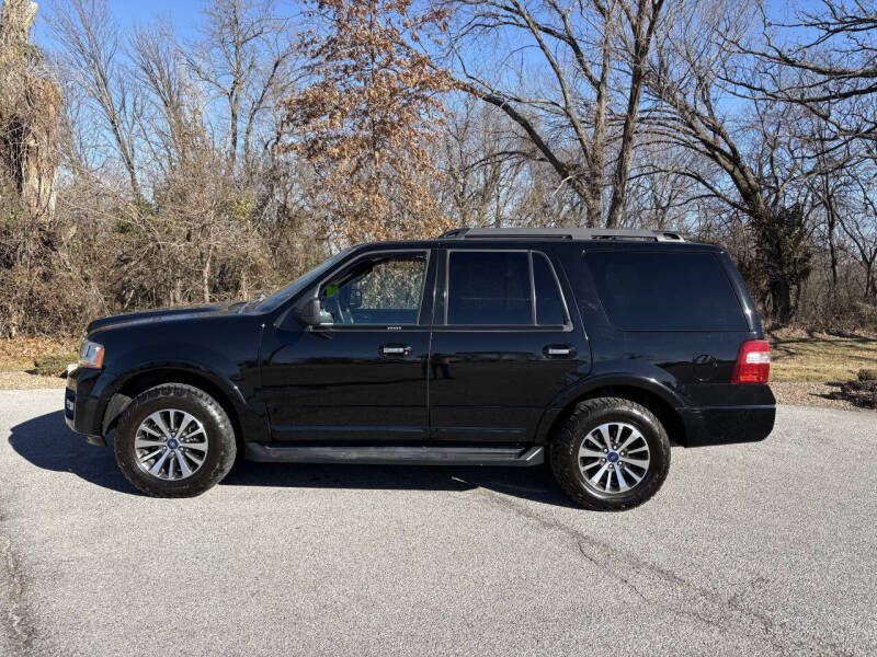 2017 Ford Expedition XLT