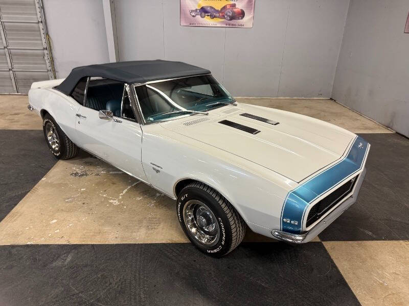 1967 Chevrolet Camaro