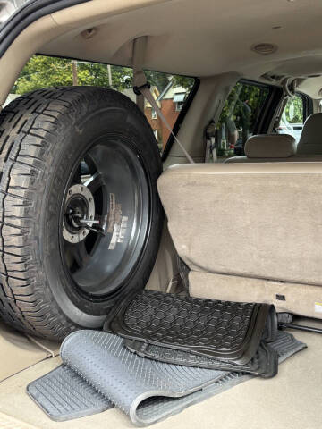 2005 Ford Excursion Limited