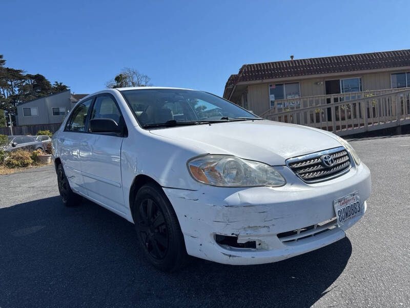 2008 Toyota Corolla CE