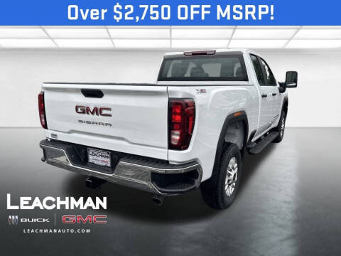 2026 GMC Sierra 2500HD