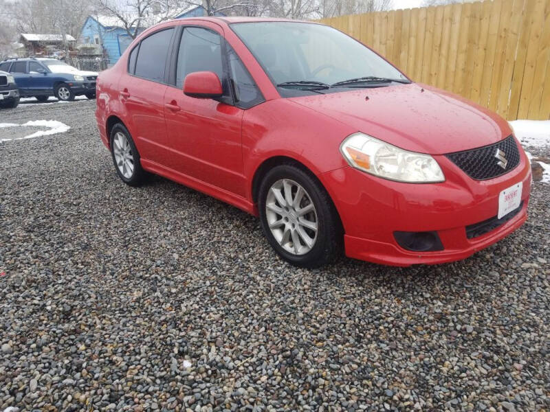 2008 Suzuki SX4