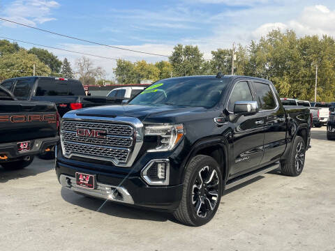 2020 GMC Sierra 1500 Denali