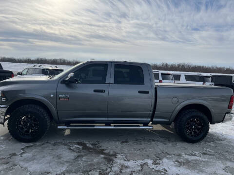 2012 RAM 2500 ST