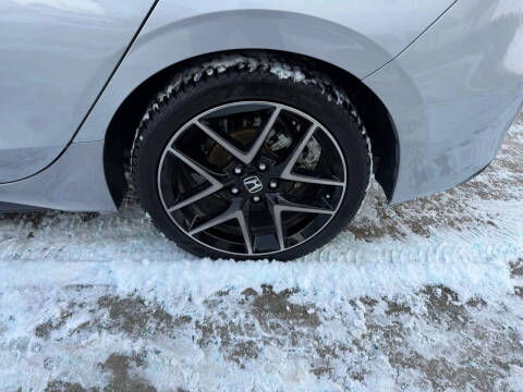 2022 Honda Civic Sport Touring