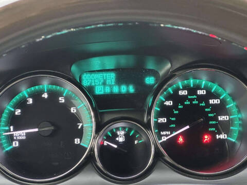 2014 Buick Enclave Leather