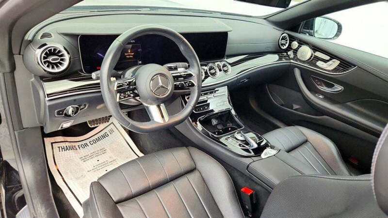2023 Mercedes-Benz E-Class E 450