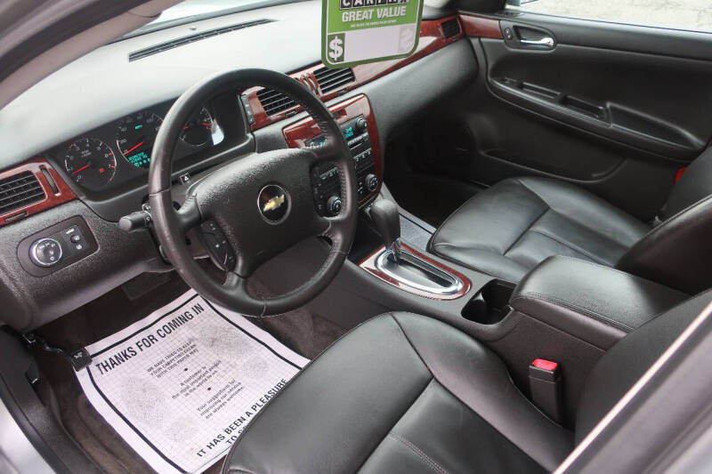 2009 Chevrolet Impala LT