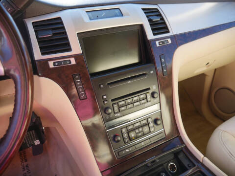 2007 Cadillac Escalade