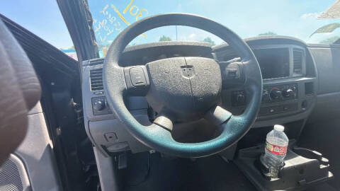 2009 Dodge Ram 2500